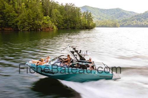 Malibu Wakesetter 22 LSV fiche technique et avis